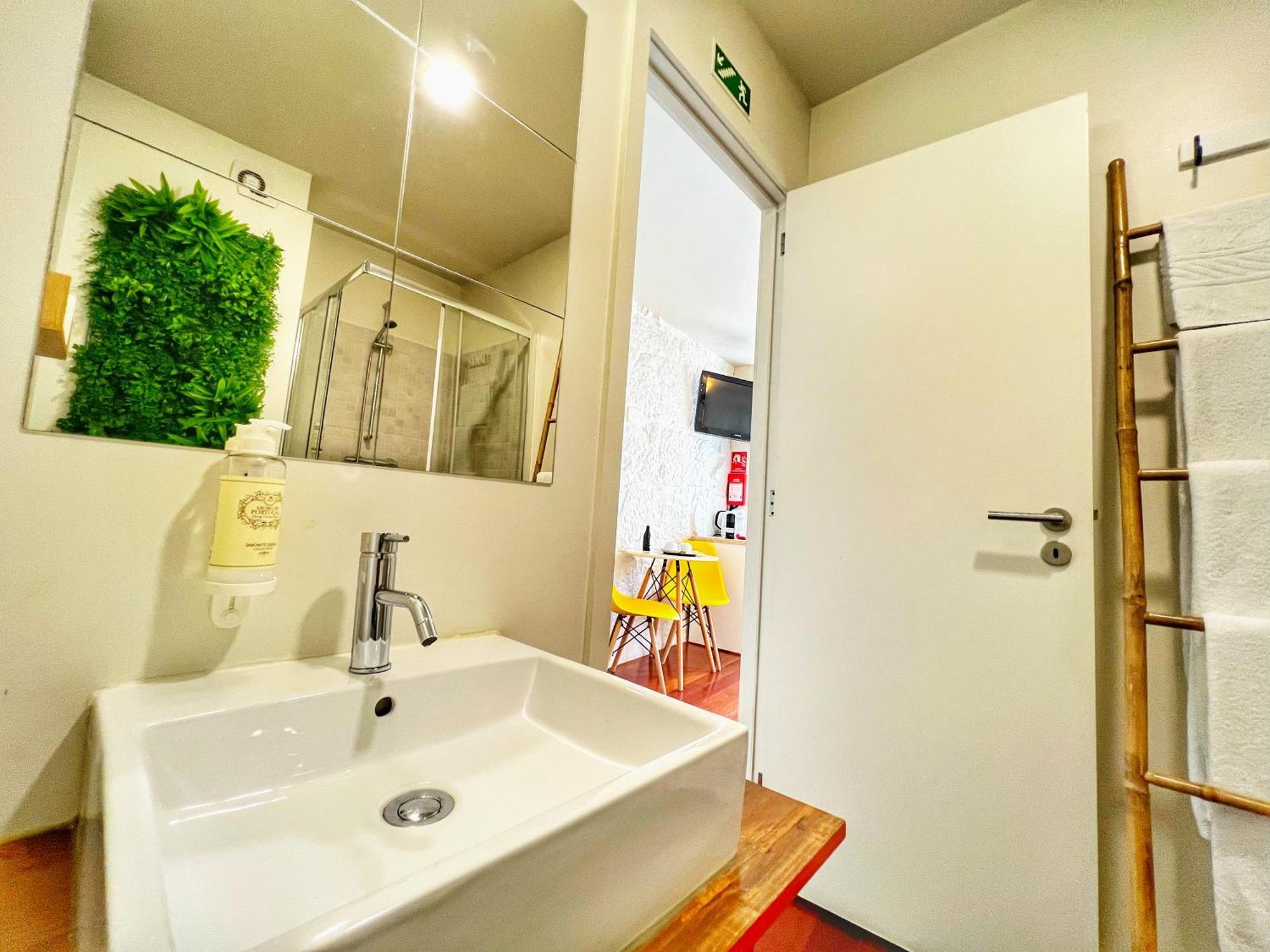 Porto Rooms City View Luaran gambar