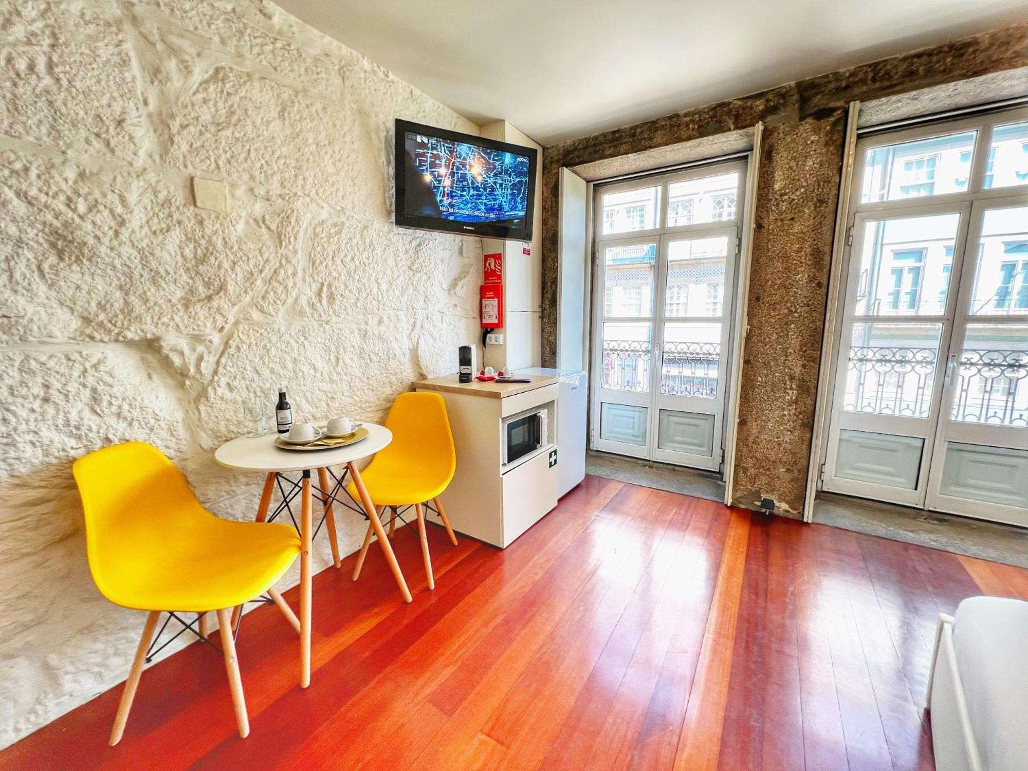 Porto Rooms City View Luaran gambar