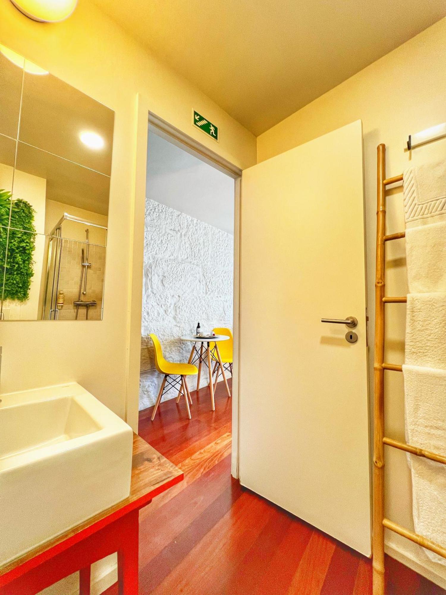 Porto Rooms City View Luaran gambar