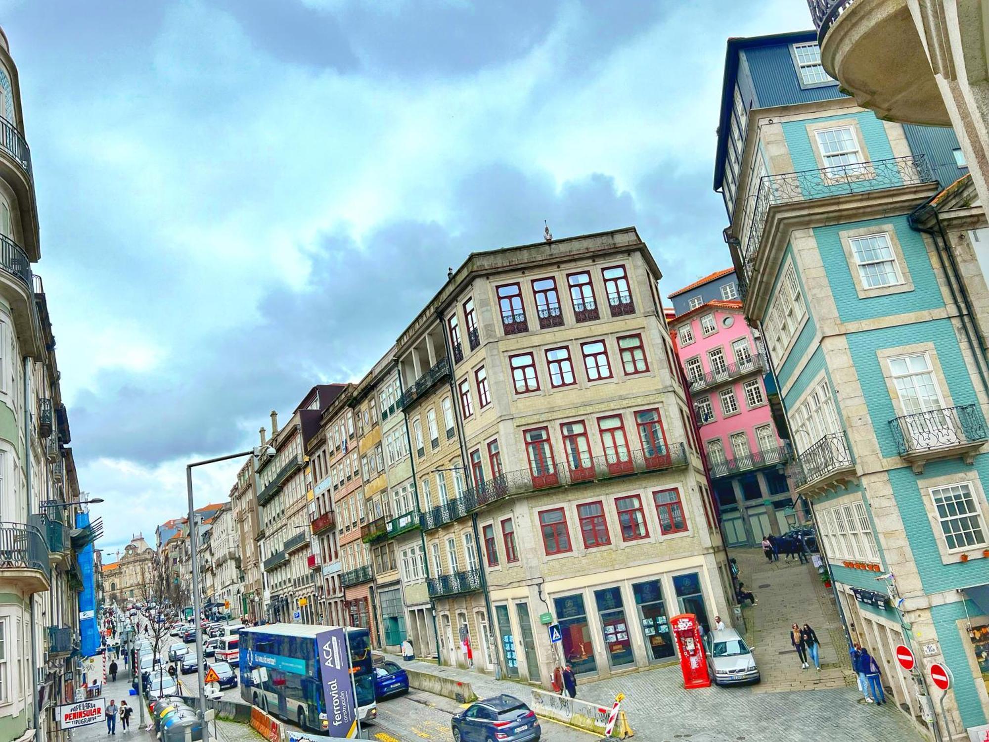 Porto Rooms City View Luaran gambar