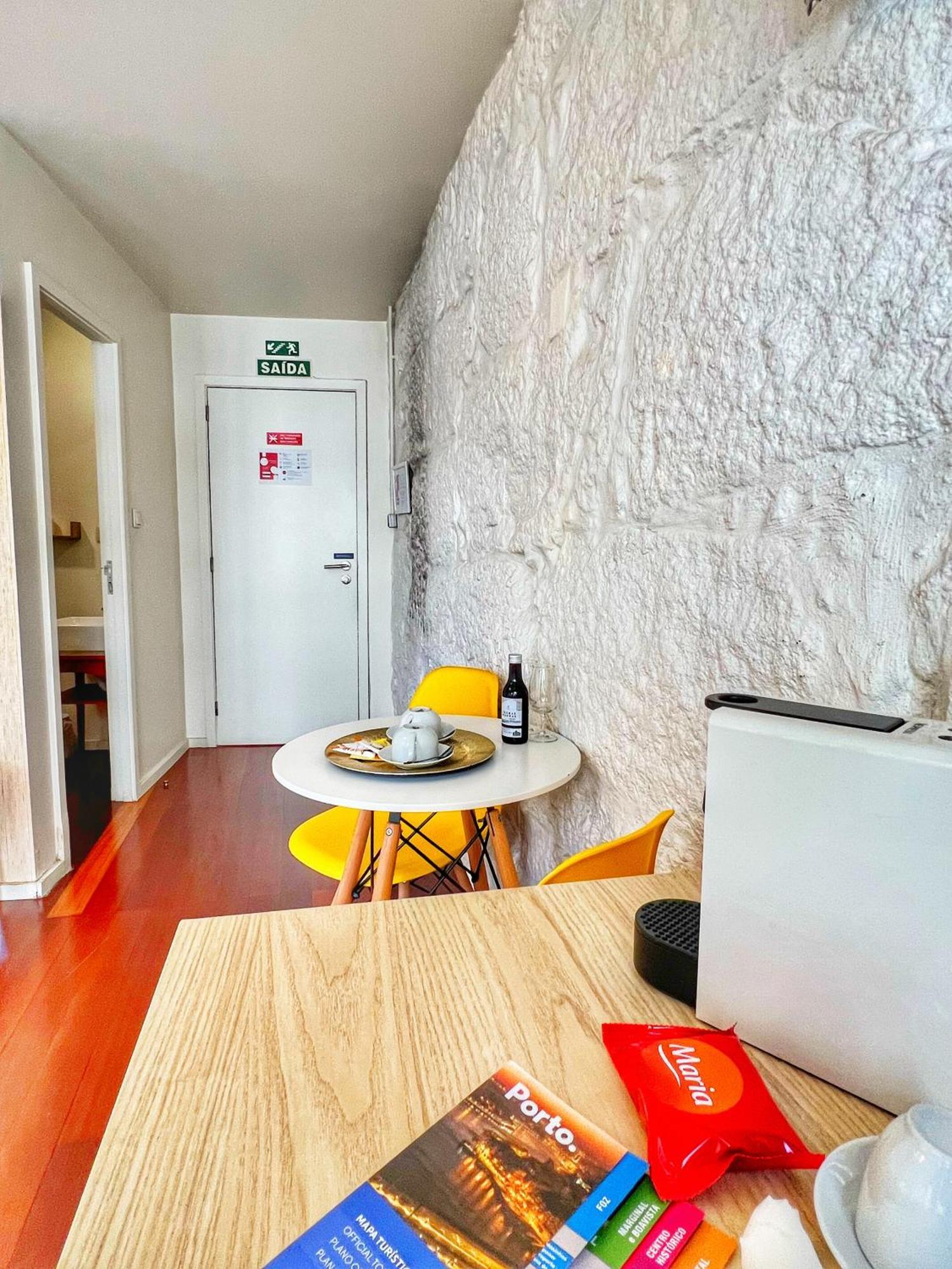 Porto Rooms City View Luaran gambar