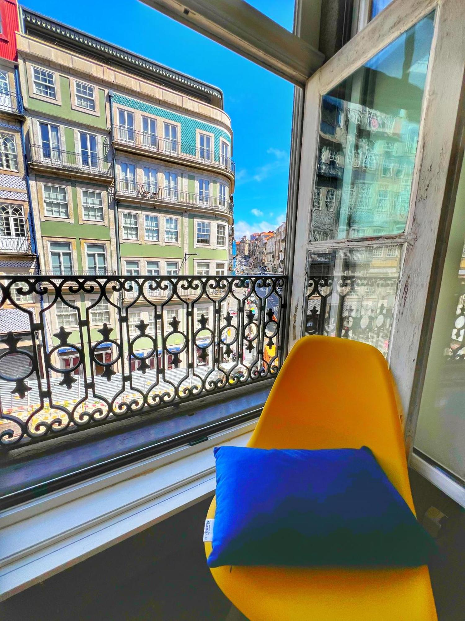 Porto Rooms City View Luaran gambar