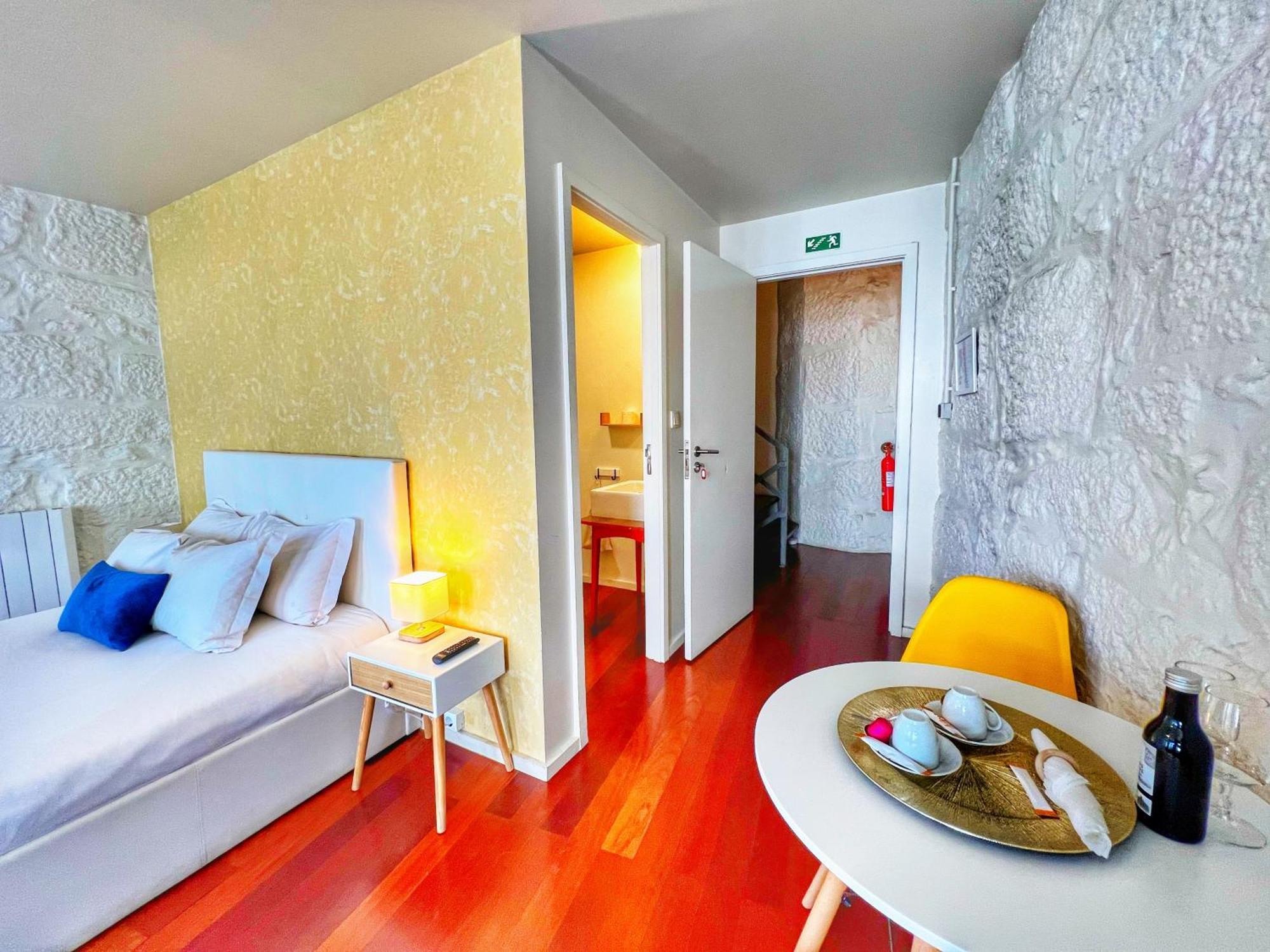 Porto Rooms City View Luaran gambar