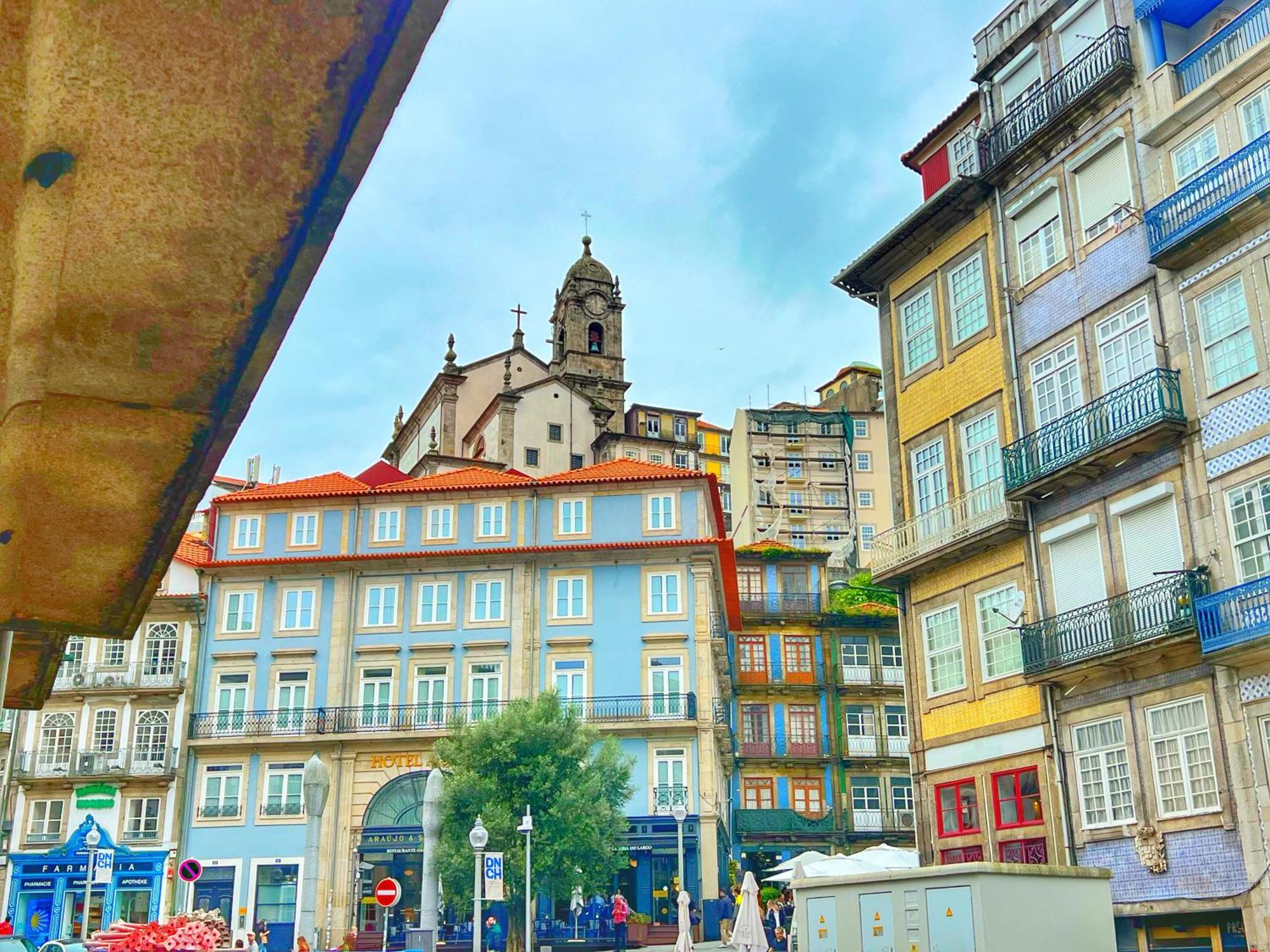 Porto Rooms City View Luaran gambar
