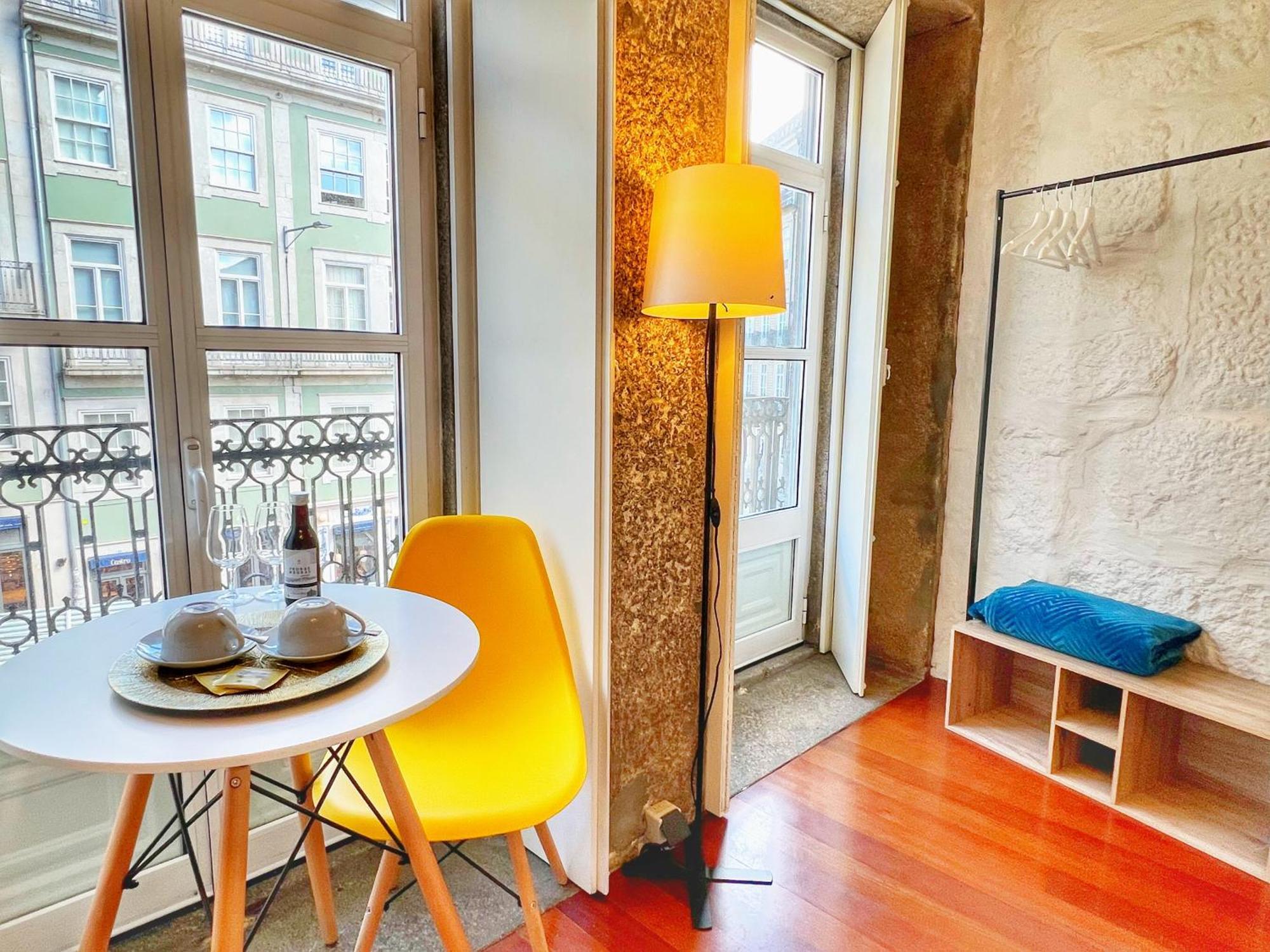 Porto Rooms City View Luaran gambar