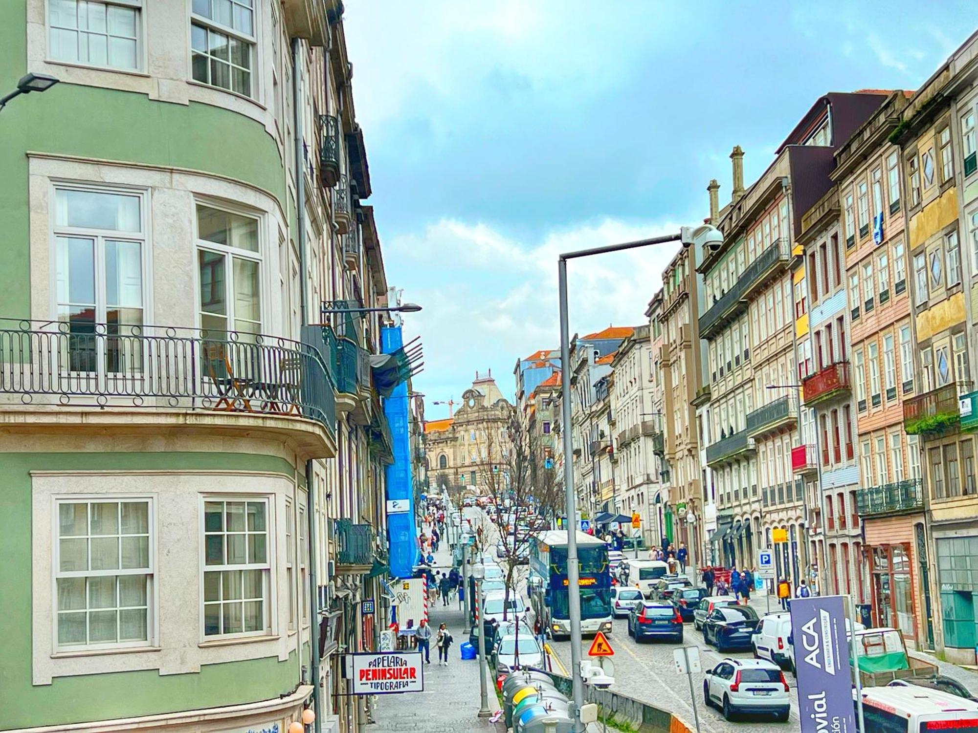 Porto Rooms City View Luaran gambar