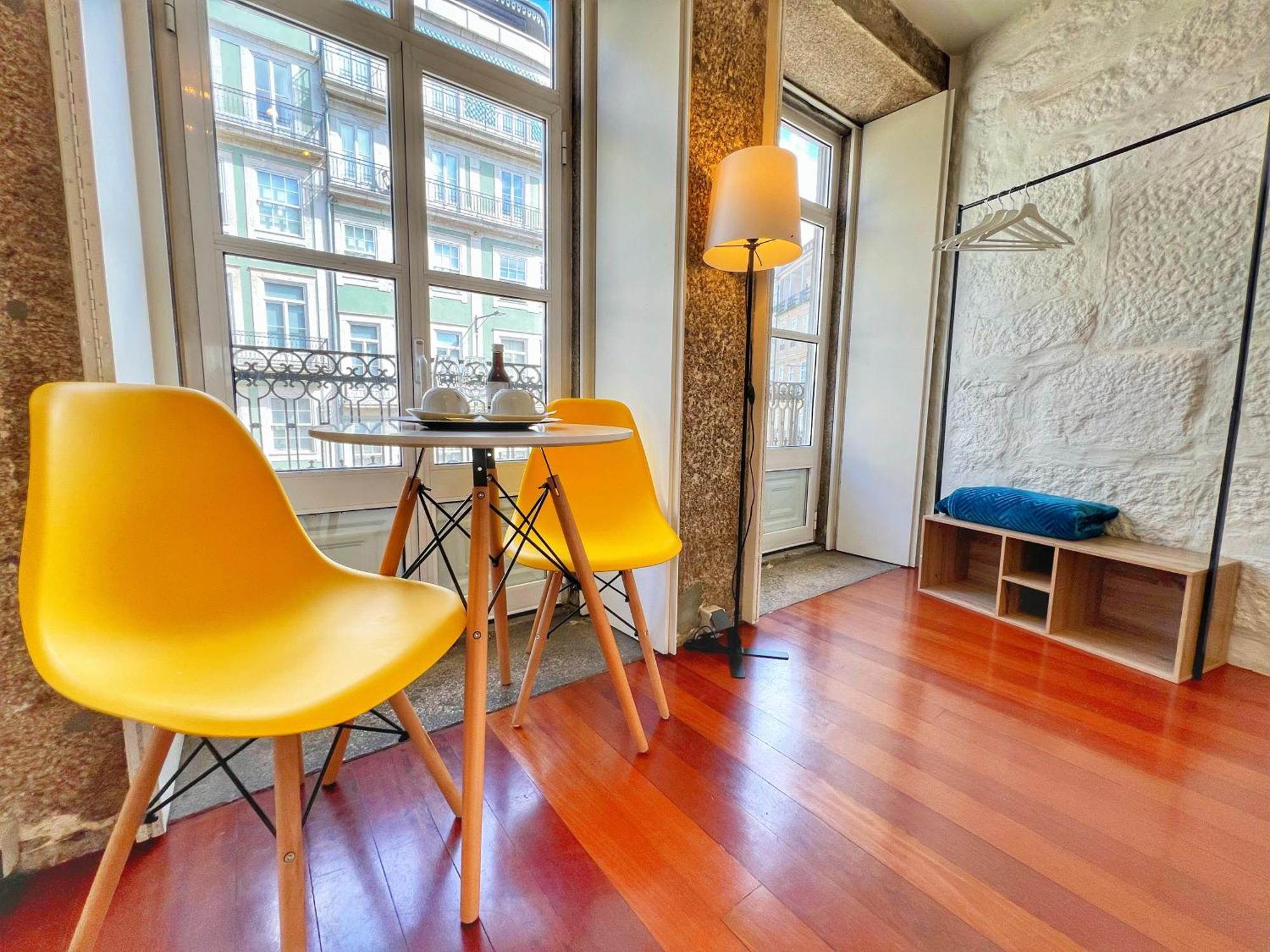 Porto Rooms City View Luaran gambar